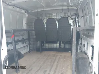 2016 Ford Transit with VIN 1FTBW2ZG9GKA61753, listed as a IAAI auction lot 41565580 with 150,528 mi miles and . Bid and sale history available at DreamBid. Image 8.