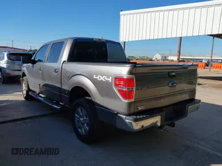 2013 Ford F-150 XL with VIN 1FTFW1ET5DFD40667, listed as a IAAI auction lot 42229870 with 148,895 mi miles and . Bid and sale history available at DreamBid. Image 3.