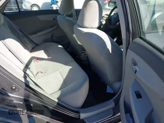 2009 Toyota Corolla with VIN JTDBL40E499070662, listed as a IAAI auction lot 41590923 with 148,295 mi miles. Bid and sale history available at carsss.com. Image 8.