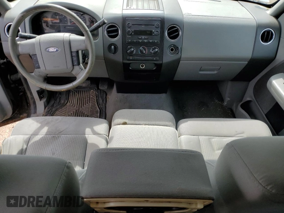 2007 Ford F-150 XLT with VIN 1FTPX14V17FB74513, listed as a Copart auction lot 53108935 with 200,581 mi miles and Clean Title. Bid and sale history available at carsss.com. Image 8.