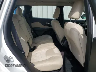 2017 Jeep Cherokee Sport with VIN 1C4PJLAB9HW565983, listed as a Copart auction lot 57095935 with 155,888 mi miles and Salvage title. Bid and sale history available at DreamBid. Image 10.