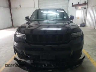 2023 Jeep Grand Cherokee Laredo with VIN 1C4RJJAG6P8867033, listed as a Copart auction lot 77134103 with 7,806 mi miles and Clean title. Bid and sale history available at DreamBid. Image 5.
