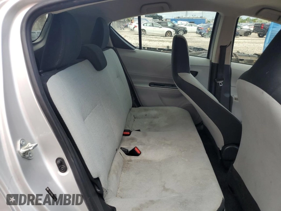 2014 Toyota Prius One with VIN JTDKDTB36E1570446, listed as a Copart auction lot 57044645 with 159,850 mi miles and Clean Title. Bid and sale history available at DreamBid. Image 10.