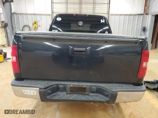 2009 Chevrolet Silverado 1500 LS with VIN 3GCEC13C09G263350, listed as a Copart auction lot 45522825 with 0 mi miles and Salvage Title. Bid and sale history available at carsss.com. Image 6.