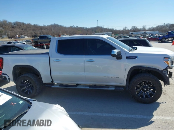 2020 GMC Sierra 1500 Denali с VIN 3GTU9FED9LG364939, выставлен на аукционе IAAI как лот 41744143 с пробегом 100 819 миль миль и . История ставок и продаж доступна на DreamBid. Изображение 13.