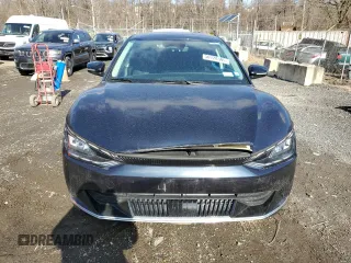 2023 Kia EV6 Wind with VIN KNDC34LA7P5129768, listed as a Copart auction lot 50128505 with 25,324 mi miles and Salvage Title. Bid and sale history available at DreamBid. Image 5.