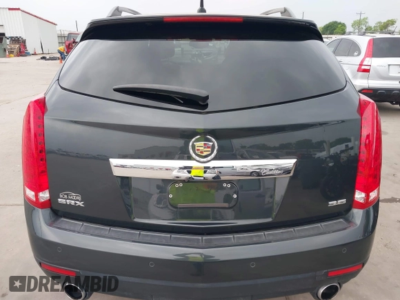 2014 Cadillac SRX Luxury Collection with VIN 3GYFNBE32ES631269, listed as a IAAI auction lot 41908855 with 55,154 mi miles and . Bid and sale history available at carsss.com. Image 16.