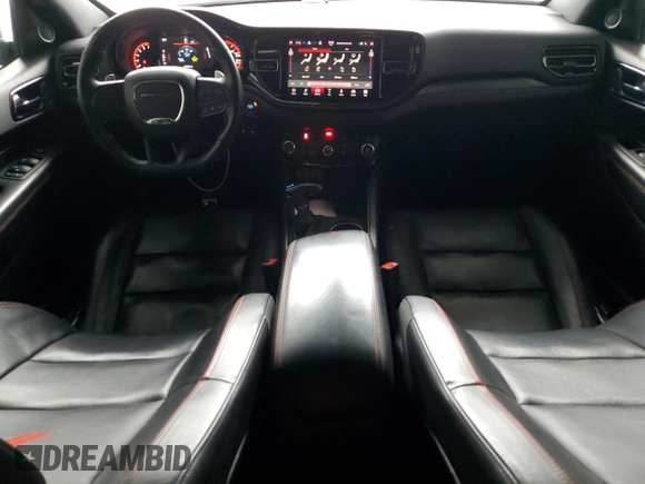 2023 Dodge Durango GT Plus с VIN 1C4RDJDGXPC573893, выставлен на аукционе Copart как лот 50260045 с пробегом 49 397 миль миль и Чистый • Clean title. История ставок и продаж доступна на DreamBid. Изображение 8.