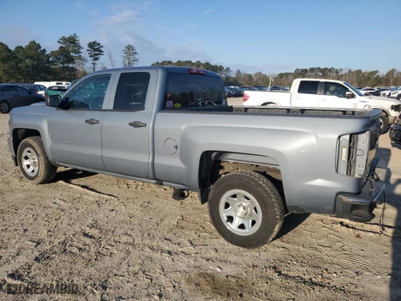 2016 Chevrolet Silverado 1500 Work Truck with VIN 1GCRCNEH1GZ250282, listed as a Copart auction lot 46780845 with 90,739 mi miles and Salvage Title. Bid and sale history available at carsss.com. Image 2.