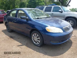 2005 Toyota Corolla CE z VIN 1NXBR32E75Z535492, wystawiony jako IAAI lot #42489133 z przebiegiem 101 626 mil mil oraz . Historia ofert i sprzedaży dostępna na DreamBid. Obrazek 1.