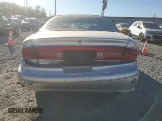 2003 Buick Century Custom with VIN 2G4WS52J231256829, listed as a Copart auction lot 74706894 with 0 mi miles and Salvage Title. Bid and sale history available at carsss.com. Image 6.