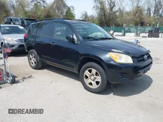2009 Toyota RAV4 with VIN JTMZF33V29D004278, listed as a IAAI auction lot 42083497 with 218,217 mi miles. Bid and sale history available at carsss.com. Image 1.