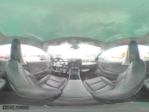 2019 Tesla Model 3 Long Range with VIN 5YJ3E1EB2KF510692, listed as a Copart auction lot 81630064 with 37,491 mi miles and Salvage Title. Bid and sale history available at carsss.com. Image 13.