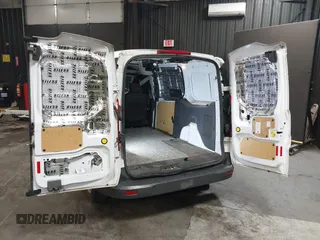 2015 Ford Transit Connect XLT with VIN NM0LS7F73F1217448, listed as a IAAI auction lot 42446199 with 241,706 mi miles and . Bid and sale history available at DreamBid. Image 3.
