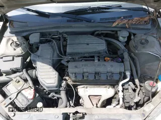 2001 Honda Civic LX z VIN 2HGES16531H592825, wystawiony jako IAAI lot #42487771 z przebiegiem 133 011 mil mil oraz . Historia ofert i sprzedaży dostępna na DreamBid. Obrazek 10.