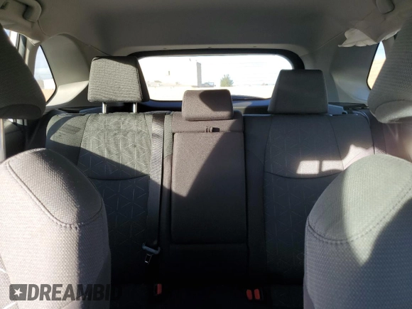 2023 Toyota RAV4 Hybrid XLE with VIN 2T3UWRFV2PW175511, listed as a Copart auction lot 41455235 with 17,378 mi miles and Salvage Title. Bid and sale history available at carsss.com. Image 10.