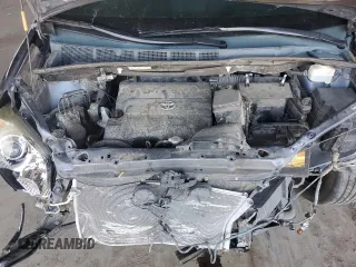 2014 Toyota Sienna LE AAS with VIN 5TDKK3DC3ES406304, listed as a Copart auction lot 54184135 with 164,658 mi miles and Salvage Title. Bid and sale history available at DreamBid. Image 12.