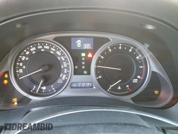 2009 Lexus IS 350 with VIN JTHBE262995021944, listed as a Copart auction lot 88792595 with 210,194 mi miles and Clean title. Bid and sale history available at DreamBid. Image 9.