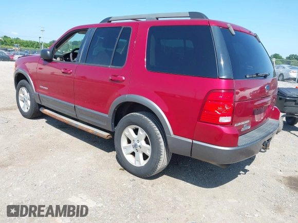 2005 Ford Explorer XLT z VIN 1FMZU73E95UB86676, wystawiony jako IAAI lot #42535013 z przebiegiem 188 108 mil mil oraz . Historia ofert i sprzedaży dostępna na DreamBid. Obrazek 3.