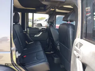 2018 Jeep Wrangler JK Unlimited Altitude with VIN 1C4BJWEG9JL802853, listed as a IAAI auction lot 41993420 with 51,742 mi miles. Bid and sale history available at carsss.com. Image 8.