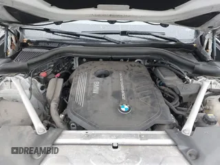 2019 BMW X3 M40i with VIN 5UXTS3C58K0Z04969, listed as a IAAI auction lot 42192974 with 79,621 mi miles and . Bid and sale history available at DreamBid. Image 10.