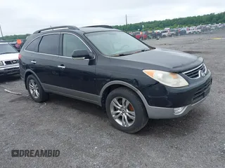 2012 Hyundai Veracruz Limited z VIN KM8NU4CC9CU198271, wystawiony jako IAAI lot #42384820 z przebiegiem 196 562 mil mil oraz . Historia ofert i sprzedaży dostępna na DreamBid. Obrazek 1.
