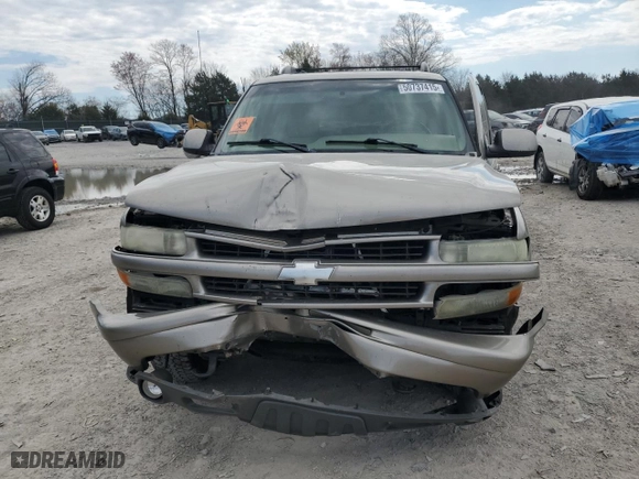 2003 Chevrolet Tahoe Z71 with VIN 1GNEK13Z03R243248, listed as a Copart auction lot 50737415 with 228,580 mi miles and Clean Title. Bid and sale history available at carsss.com. Image 5.