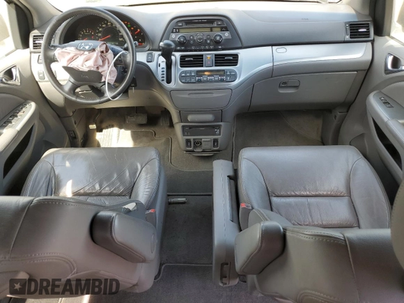 2010 Honda Odyssey EX-L с VIN 5FNRL3H73AB076347, выставлен на аукционе Copart как лот 56582495 с пробегом 155 661 миль миль и Списание • Salvage title. История ставок и продаж доступна на DreamBid. Изображение 8.