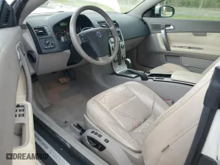 2009 Volvo C70 with VIN YV1MC67259J075748, listed as a Copart auction lot 48071175 with 115,002 mi miles and Clean Title. Bid and sale history available at carsss.com. Image 8.