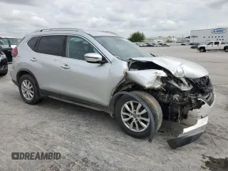 2018 Nissan Rogue S with VIN KNMAT2MT3JP611659, listed as a Copart auction lot 54741945 with 101,194 mi miles and Clean Title. Bid and sale history available at carsss.com. Image 4.