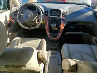 2001 Lexus RX 300 with VIN JTJGF10U910100120, listed as a Copart auction lot 87021804 with 236,824 mi miles and Clean Title. Bid and sale history available at carsss.com. Image 8.
