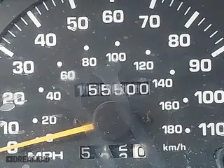 1997 Toyota 4Runner Limited with VIN JT3GN87R8V0031320, listed as a IAAI auction lot 41290049 with 155,500 mi miles. Bid and sale history available at carsss.com. Image 15.