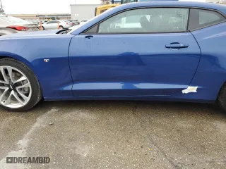 2022 Chevrolet Camaro 2LT with VIN 1G1FC1RS0N0106864, listed as a Copart auction lot 79914944 with 16,191 mi miles and Salvage Title. Bid and sale history available at carsss.com. Image 12.