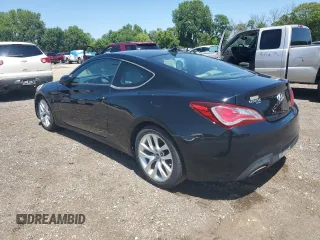 2013 Hyundai Genesis Coupe Premium with VIN KMHHT6KD1DU099628, listed as a Copart auction lot 65856805 with 152,055 mi miles and Clean title. Bid and sale history available at DreamBid. Image 2.