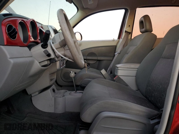 2006 Chrysler PT Cruiser with VIN 3A4FY48B96T203720, listed as a Copart auction lot 85975714 with 95,657 mi miles and Clean Title. Bid and sale history available at DreamBid. Image 7.