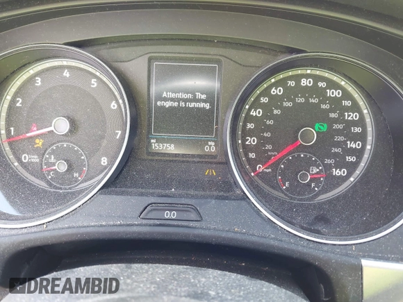2018 Volkswagen Atlas SE with VIN 1V2LR2CA7JC524893, listed as a IAAI auction lot 41876288 with 153,758 mi miles and . Bid and sale history available at DreamBid. Image 7.