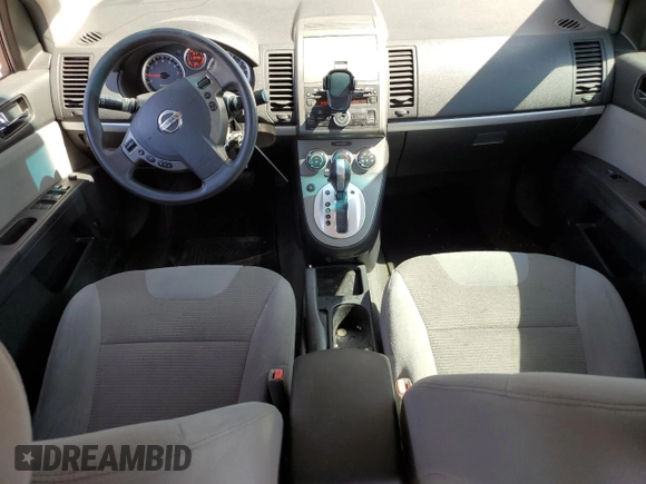 2012 Nissan Sentra S с VIN 3N1AB6AP5CL725519, выставлен на аукционе Copart как лот 58687335 с пробегом 119 496 миль миль и Чистый • Clean title. История ставок и продаж доступна на DreamBid. Изображение 8.
