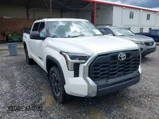 2023 Toyota Tundra SR5 with VIN 5TFLA5DB4PX080066, listed as a IAAI auction lot 42383739 with 12,300 mi miles and . Bid and sale history available at DreamBid. Image 1.