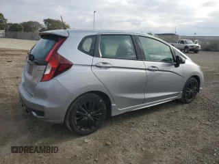 2020 Honda Fit Sport z VIN 3HGGK5H63LM728087, wystawiony jako Copart lot #44500575 z przebiegiem 20 754 mil mil oraz Szkody całkowita. Historia ofert i sprzedaży dostępna na DreamBid. Obrazek 3.