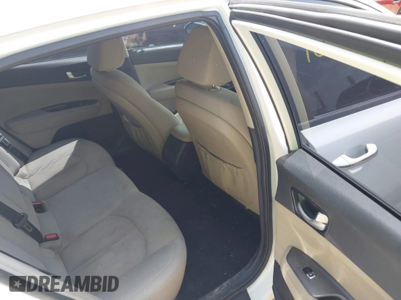 2018 Kia Optima LX with VIN 5XXGT4L36JG210914, listed as a IAAI auction lot 42545614 with 126,286 mi miles and . Bid and sale history available at DreamBid. Image 8.