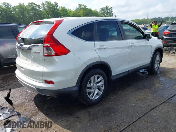 2016 Honda CR-V EX z VIN 5J6RM4H51GL093455, wystawiony jako IAAI lot #42376291 z przebiegiem 100 791 mil mil oraz . Historia ofert i sprzedaży dostępna na DreamBid. Obrazek 4.