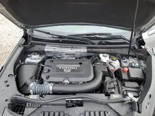 2024 Cadillac XT4 AWD Premium Luxury with VIN 1GYFZDR40RF123637, listed as a Copart auction lot 46852195 with 5,001 mi miles and Salvage title. Bid and sale history available at DreamBid. Image 14.