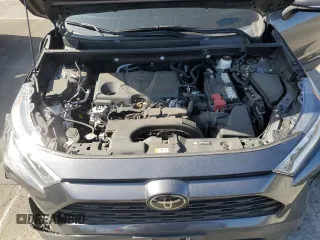 2021 Toyota RAV4 XLE Premium with VIN 2T3C1RFV3MC136191, listed as a Copart auction lot 61188995 with 53,524 mi miles and Salvage title. Bid and sale history available at DreamBid. Image 11.
