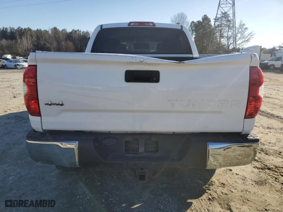 2015 Toyota Tundra 4WD Truck SR5 with VIN 5TFDW5F19FX439114, listed as a Copart auction lot 87603015 with 258,984 mi miles and Salvage Title. Bid and sale history available at carsss.com. Image 6.