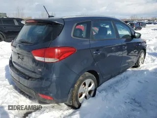 2014 Kia Rondo LX with VIN KNAHT8A33E7041297, listed as a Copart auction lot 42232715 with 230,841 mi miles and Clean Title. Bid and sale history available at carsss.com. Image 3.
