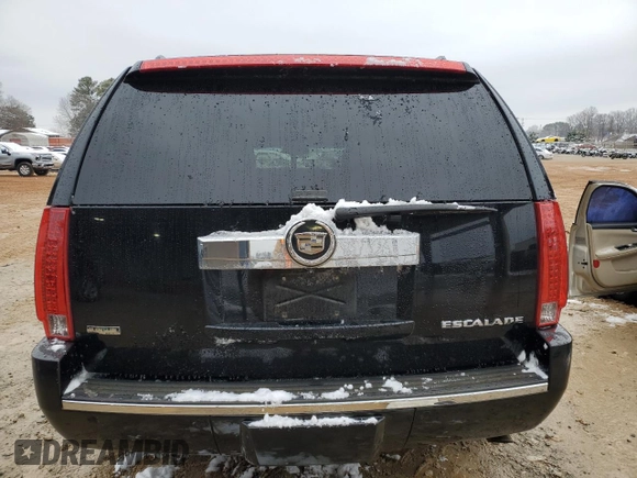 2012 Cadillac Escalade Luxury z VIN 1GYS4BEF2CR146125, wystawiony jako Copart lot #45940085 z przebiegiem 214 164 mil mil oraz Szkoda całkowita • Salvage title. Historia ofert i sprzedaży dostępna na DreamBid. Obrazek 6.