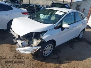 2012 Ford Fiesta S with VIN 3FADP4AJ8CM115626, listed as a IAAI auction lot 42584897 with 258,392 mi miles and . Bid and sale history available at DreamBid. Image 17.