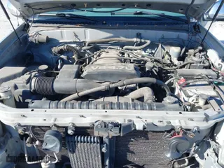 2002 Toyota Tundra SR5 with VIN 5TBRT34172S278633, listed as a IAAI auction lot 41736534 with 159,053 mi miles. Bid and sale history available at carsss.com. Image 10.