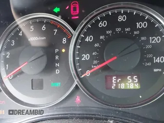 2009 Subaru Legacy Special with VIN 4S3BL616197222590, listed as a IAAI auction lot 42132903 with 218,784 mi miles and . Bid and sale history available at DreamBid. Image 7.