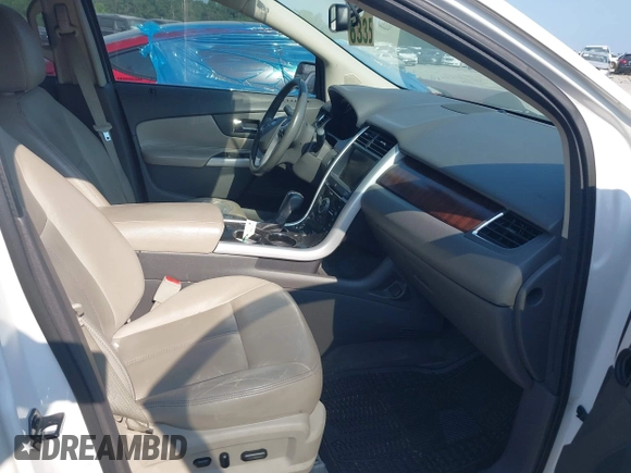 2013 Ford Edge Limited with VIN 2FMDK3KC9DBA34863, listed as a IAAI auction lot 42586010 with 161,171 mi miles and . Bid and sale history available at DreamBid. Image 5.